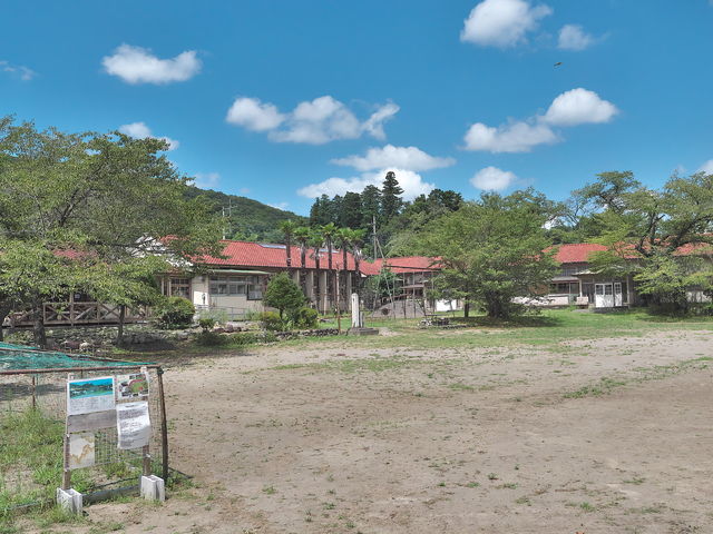 旧小川小学校下里分校_旧・小川町立小川小学校 下里分校