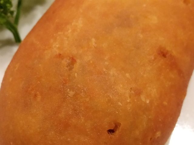 ピロシキ_ロシア料理 サモワァール