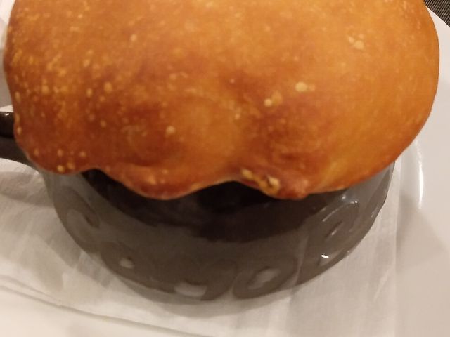 つぼ焼ききのこ_ロシア料理 サモワァール