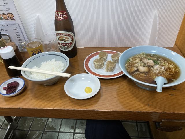Aランチ_東来春