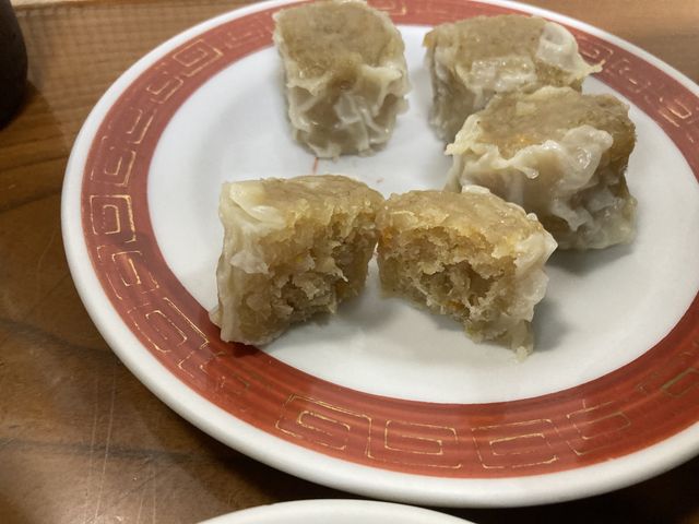 もちもちのシュウマイ_東来春