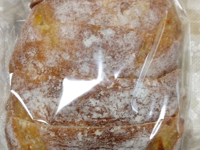 とうもろこしのパン_アンデルセン 静岡伊勢丹店