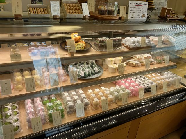 種類が豊富_菓匠・にいつま