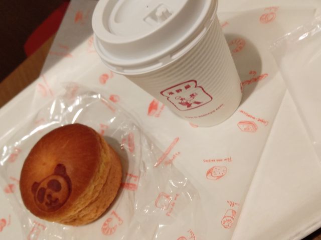 軽い朝食_ブランジェ浅野屋