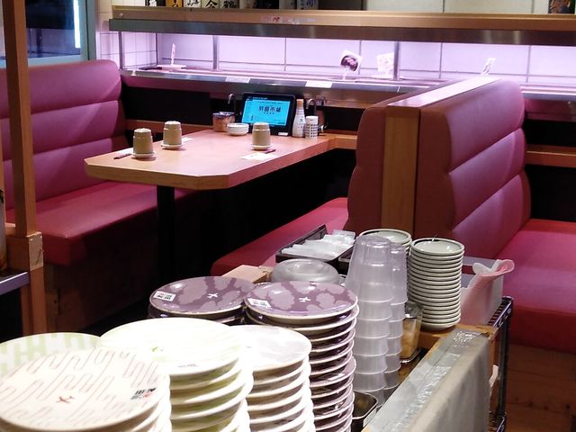 BOX席_海鮮居酒屋羽田市場 グランスタ東京店