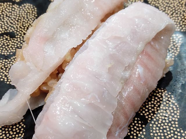 平目エンガワ_海鮮居酒屋羽田市場 グランスタ東京店