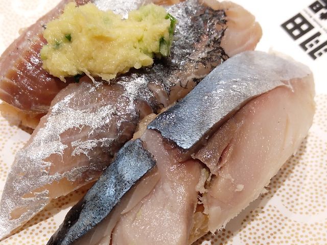 光物3貫_海鮮居酒屋羽田市場 グランスタ東京店
