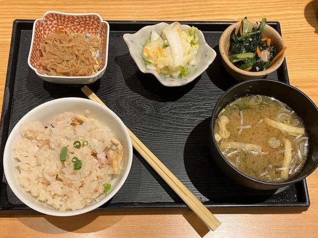 蛸ご飯_寅福 ルミネ大宮店