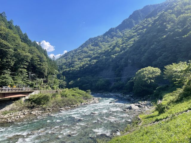 馬瀬川_美輝の里 スパー美輝 ホテル美輝