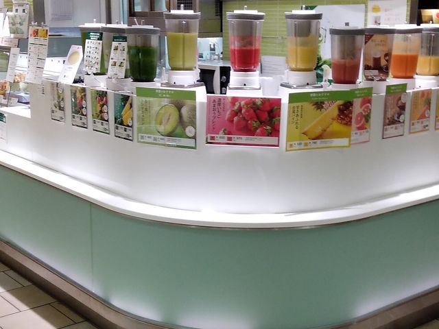アトレ吉祥寺 1F3番街_ベジテリア 吉祥寺ロンロン店