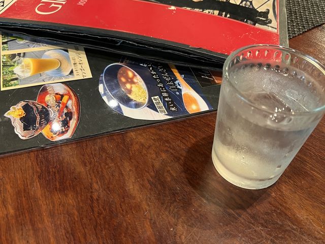 雰囲気よし、コーヒーうましです。_DJARM12