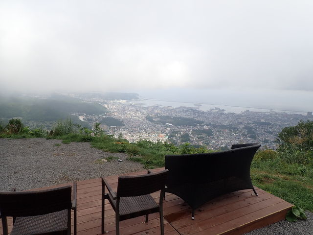 小樽周辺自然歩道