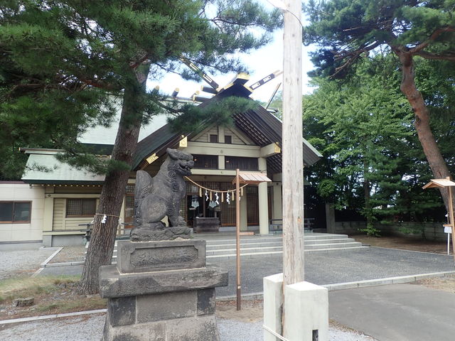 江別神社