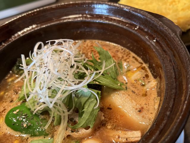 色とりどり野菜カレー_タイガーカレー