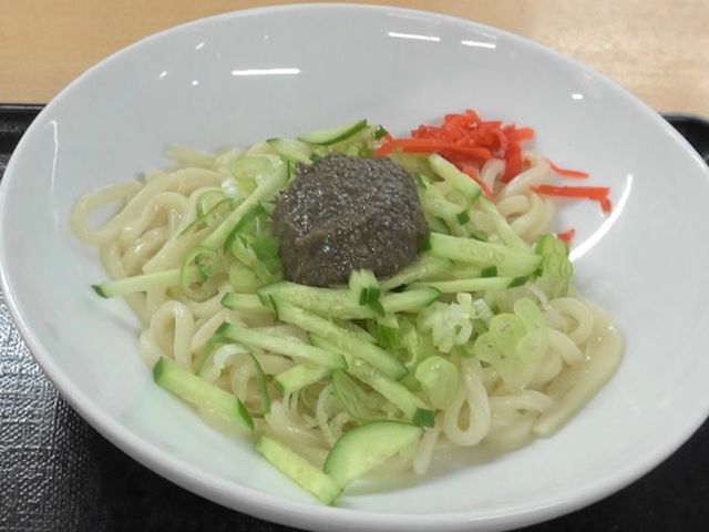 岩手山SA じゃじゃ麺 いつかチータンタンで食べたたいなあ・・_岩手山サービスエリア 下り