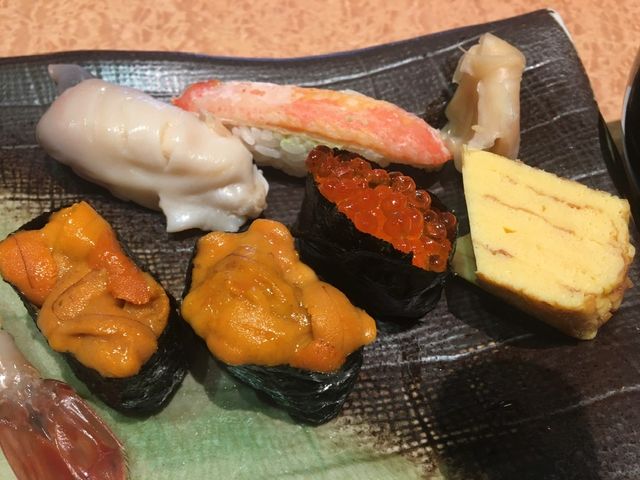 絶品握り_亀喜寿司