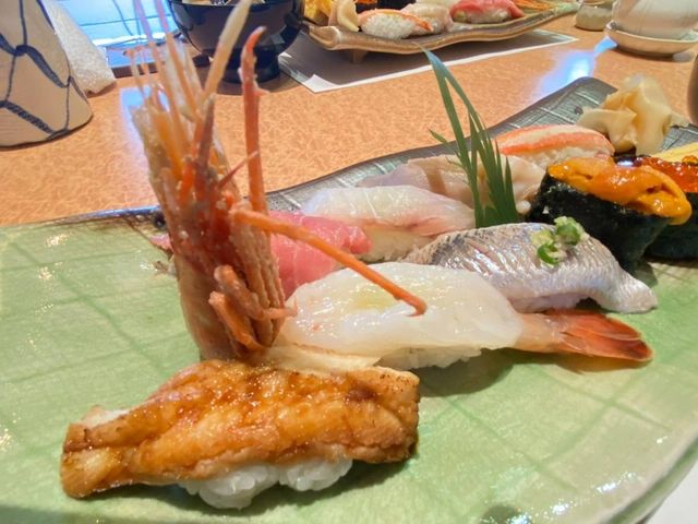 全てが一流_亀喜寿司
