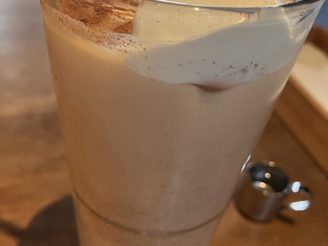 チャイクリーム_本町一丁目カフェ