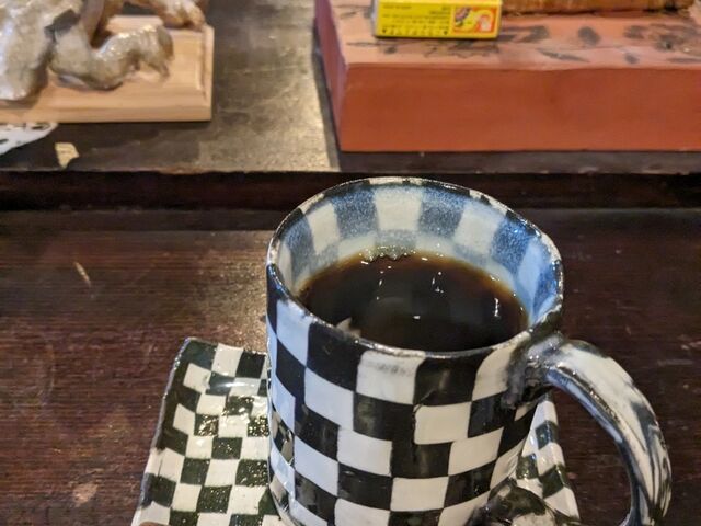 先生の作品A_陶芸茶房 宇那室