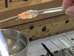 ガラス工房 初月の写真1