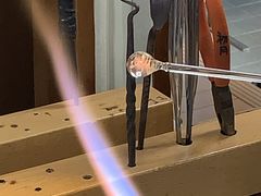 ガラス工房 初月の写真2