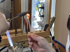 ガラス工房 初月の写真3