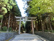 やんまあさんの都祁水分神社の投稿写真1
