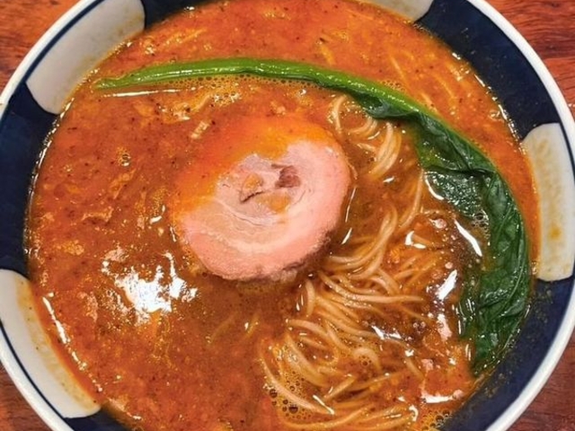 だんだん麺_支那麺 はしご 新小岩店