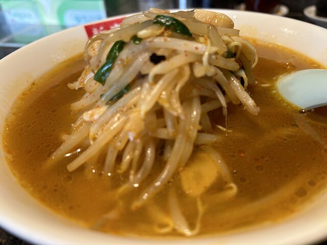 にんにく効いてます_新京