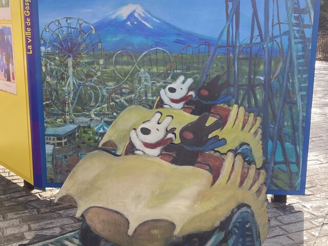 リサとガスパールタウン_リサとガスパールタウン