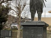 Shotaさんの塚原卜伝の銅像の投稿写真1