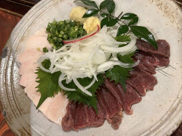 馬刺(赤身、タテガミ)_きゅう