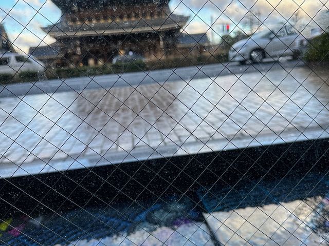 東本願寺_HOTEL KUU KYOTO