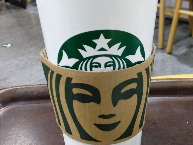 本日のコーヒー、ベンティ_スターバックス・コーヒー JR東海 品川駅店