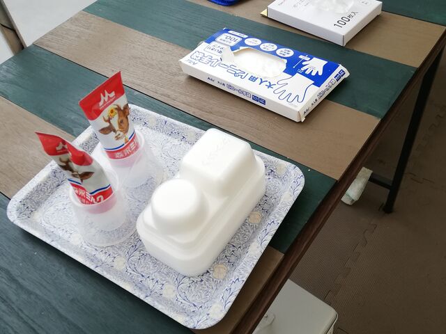 練にゅう_OBLADI strawberry farm