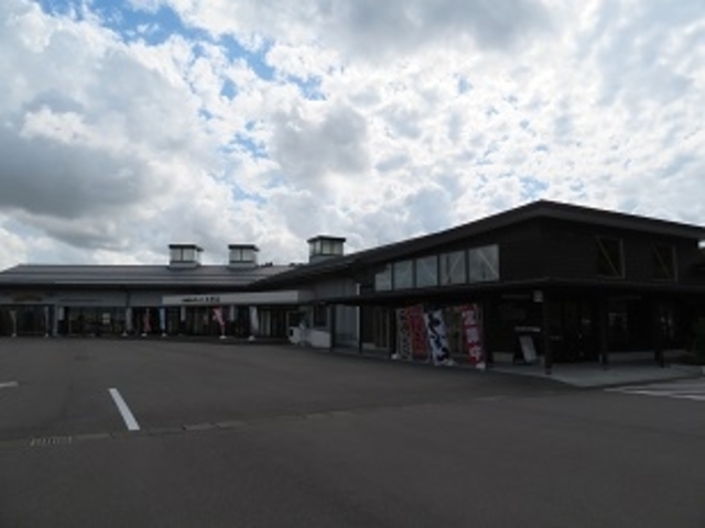 道の駅 国上_道の駅 国上