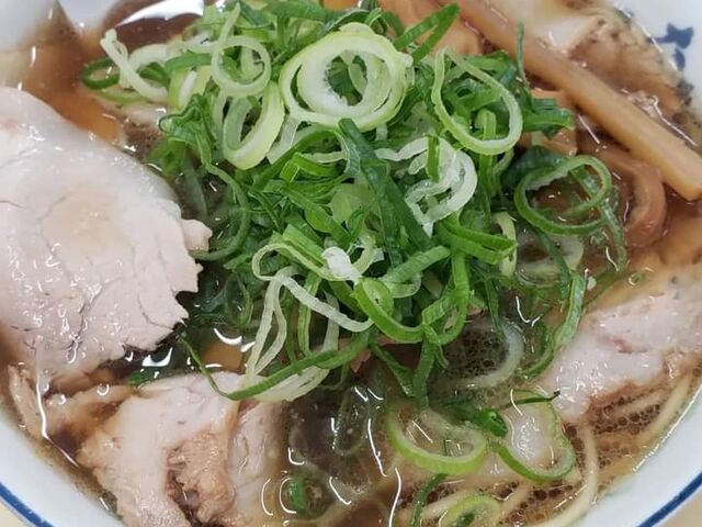 たかばしラーメン_たかばしラーメン 京都南インター店