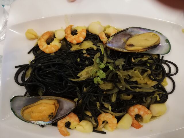 スパゲッティー _宇都宮東武ホテルグランデ