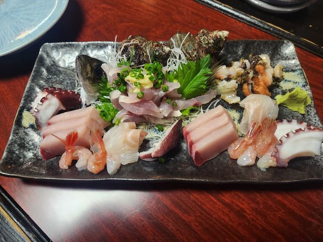 刺身盛り_膳座