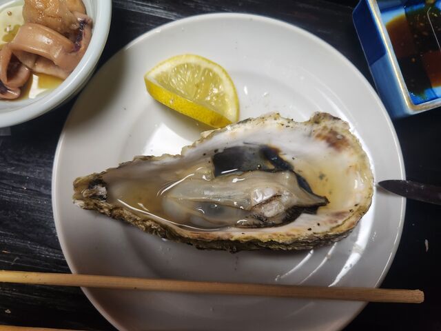 焼き牡蠣は予約しておいた方がいい_膳座