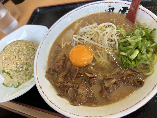 しろ飯がイイかも_奥屋