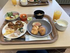 ホテル京阪京橋グランデ レストランロレーヌの写真1