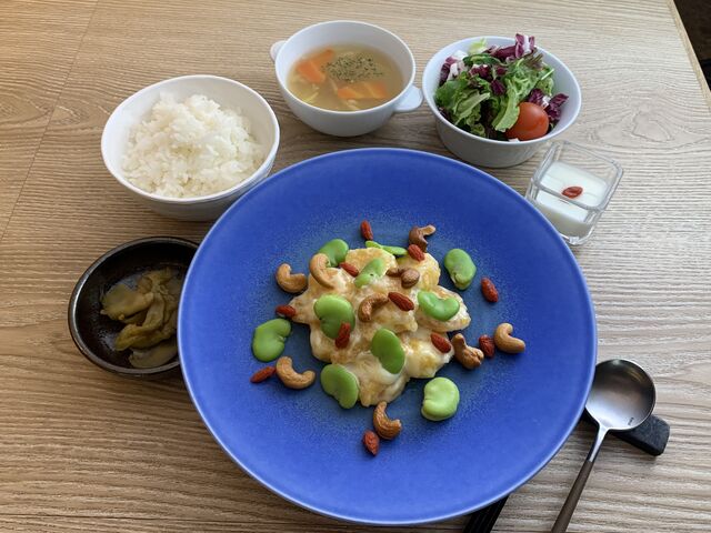 OPERAのエビマヨです☆_Modern Chinese Restaurant OPERA 大分都町