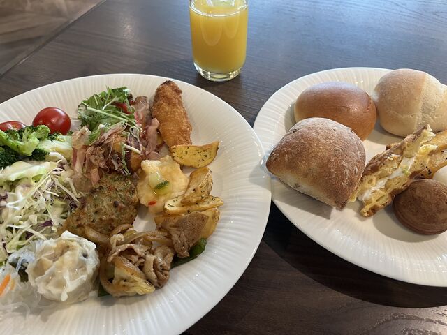 お料理_アーバンホテル京都五条プレミアム