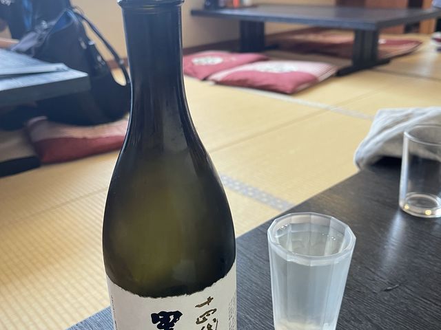 黒縄_生そばと地酒処 続おそばに