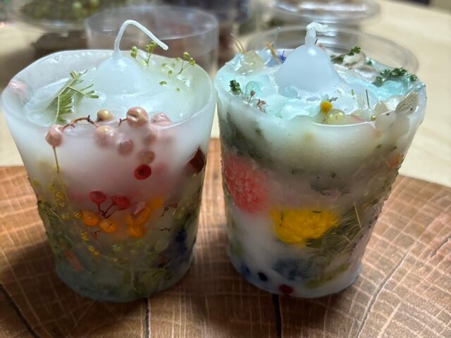 火を点けても点けなくてもいい香り_Harry'sCandle