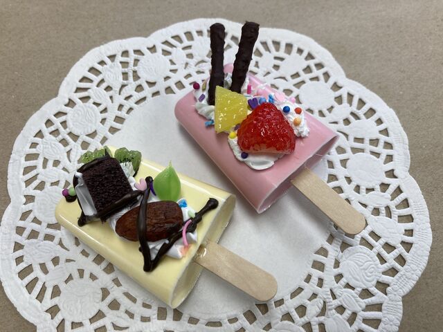 アイス作り_食品さんぷる畑 埼玉東松山教室
