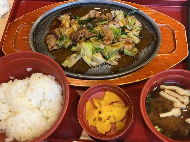 誰か食べた?_ジョイフル