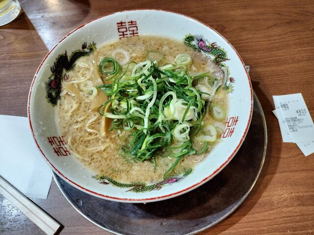 中華並_ますたに京都拉麺小路店