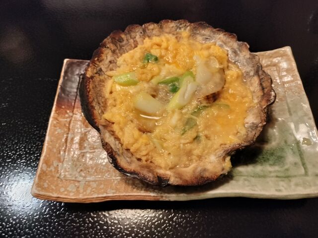 貝焼きみそ_和食レストラン 佐和家